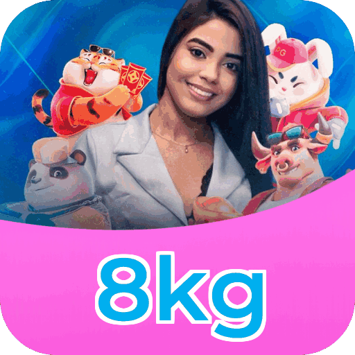 Passo a passo cadastro 8kg mostrando formulário simples com 3 campos