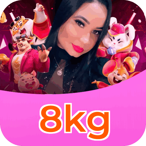 Catálogo slots 8kg mostrando top jogos Gates Olympus Sweet Bonanza Fortune Tiger Big Bass volatilidade RTP